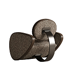 Кресло Nautilus Brown варинант исполнения - 2 | Loft Concept в Новосибирске