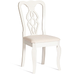 Стул деревянный с узором Hercules варинант исполнения - 3 | Loft Concept в Новосибирске