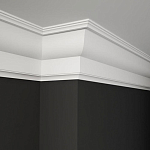 Гладкий карниз KT-46 варинант исполнения - 1 | Loft Concept в Новосибирске