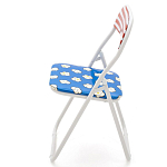 Складной стул Seletti Pop Corn варинант исполнения - 3 | Loft Concept в Новосибирске