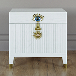 Сундук Eye Elsa Dreams White варинант исполнения - 3 | Loft Concept в Новосибирске