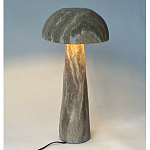 Настольная лампа «Розовый травертин» варинант исполнения - 2 | Loft Concept в Новосибирске