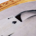 Коврик Seletti Two Of Spades варинант исполнения - 2 | Loft Concept в Новосибирске