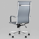 Офисное кресло Renal Low Grey варинант исполнения - 5 | Loft Concept в Новосибирске