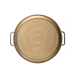 Поднос железный Platinum варинант исполнения - 3 | Loft Concept в Новосибирске