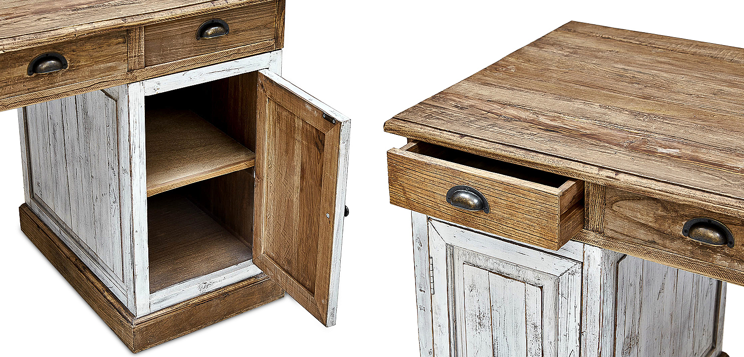 Рабочий стол Perola Provence Desktop Рабочий стол Perola Provence Desktop - Loft-Concept в Новосибирске