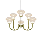 Люстра подвесная Dynasty 3000К варинант исполнения - 12 | Loft Concept в Новосибирске