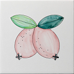 Плитка дизайнерская Спрячь лимоны варинант исполнения - 2 | Loft Concept в Новосибирске