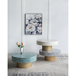 Кофейный столик Space orbit варинант исполнения - 8 | Loft Concept в Новосибирске