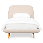 Кровать Palmer Bed варинант исполнения - 3 | Loft Concept в Новосибирске