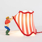 Настольная лампа Seletti Super Jimmy варинант исполнения - 1 | Loft Concept в Новосибирске