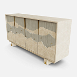 Буфет Okinawa Taupe Large варинант исполнения - 2 | Loft Concept в Новосибирске