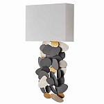 Бра с прямоугольным абажуром и многослойным каркасом Path to the Stars варинант исполнения - 3 | Loft Concept в Новосибирске