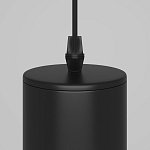 Подвесной светильник Trumpet tube black 30 варинант исполнения - 2 | Loft Concept в Новосибирске