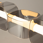 Подвесной светильник Ritmo 3000К 22Вт варинант исполнения - 6 | Loft Concept в Новосибирске