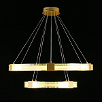 Люстра подвесная светодиодная Apolon Gold варинант исполнения - 3 | Loft Concept в Новосибирске