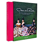 Подарочный редкий коллекционный альбом Assouline Oscar De La Renta: The Style Inspiration and Life 2014 варинант исполнения - 1 | Loft Concept в Новосибирске
