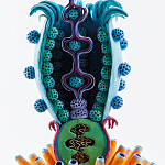 Статуэтка Оранжевый тропический фрукт Tropical Fruit Pandora 2 варинант исполнения - 1 | Loft Concept в Новосибирске