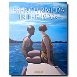 Подарочная книга Французская Ривьера Assouline The French Riviera in the 1920s Book варинант исполнения - 1 | Loft Concept в Новосибирске