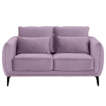 Диван двухместный с подлокотниками Harmony варинант исполнения - 6 | Loft Concept в Новосибирске