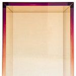 Стол с эффектом полутонов Acrylic Eclisse варинант исполнения - 4 | Loft Concept в Новосибирске