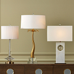 Настольная лампа в виде пальмы Indoor Tropical Floor Lamp варинант исполнения - 6 | Loft Concept в Новосибирске