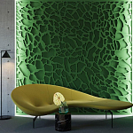 Барельеф CELL варинант исполнения - 2 | Loft Concept в Новосибирске