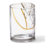 Стакан Seletti Kintsugi II варинант исполнения - 1 | Loft Concept в Новосибирске