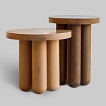 Столы «Тарапунька и Штепсель» варинант исполнения - 1 | Loft Concept в Новосибирске