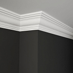 Гладкий карниз KT-27 варинант исполнения - 1 | Loft Concept в Новосибирске