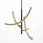 Подвесной светильник Wabi варинант исполнения - 7 | Loft Concept в Новосибирске