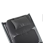 Кресло плетеное с мягкими подушками для сиденья и спины Hancock варинант исполнения - 1 | Loft Concept в Новосибирске