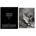 Книга Fantastic Gustave Dore варинант исполнения - 4 | Loft Concept в Новосибирске