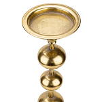 Подсвечник железный Bell варинант исполнения - 2 | Loft Concept в Новосибирске