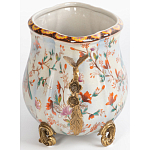 Фарфоровое кашпо Deruher Viva варинант исполнения - 3 | Loft Concept в Новосибирске