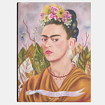 Frida Kahlo. The Complete Paintings XXL варинант исполнения - 1 | Loft Concept в Новосибирске