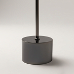 Напольный торшер светодионый Double Moon 3000К 15Вт варинант исполнения - 5 | Loft Concept в Новосибирске