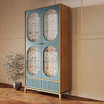 Шкаф «Мейрис» варинант исполнения - 2 | Loft Concept в Новосибирске