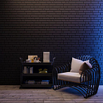 Гипсовая 3D Панель E-01 варинант исполнения - 2 | Loft Concept в Новосибирске