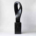 Скульптура «Лента Мебиуса» варинант исполнения - 4 | Loft Concept в Новосибирске