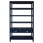 Стеллаж с двумя ящиками Elsa Dreams Blue варинант исполнения - 5 | Loft Concept в Новосибирске