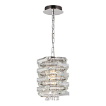 Подвесной светильник в классическом хрустальном обрамлении Light Garland варинант исполнения - 6 | Loft Concept в Новосибирске