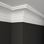 Гладкий карниз KT-66 варинант исполнения - 1 | Loft Concept в Новосибирске