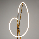 Напольный светильник Crochet 3000К 36Вт варинант исполнения - 8 | Loft Concept в Новосибирске