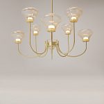 Люстра подвесная Dynasty 3000К варинант исполнения - 10 | Loft Concept в Новосибирске