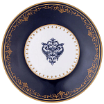 Чайный сервиз из фарфора с изображением лошадей на 6 персон 14 предметов Porcelain Horse Set варинант исполнения - 6 | Loft Concept в Новосибирске