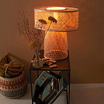 Приставной столик из металла Giorgio варинант исполнения - 5 | Loft Concept в Новосибирске