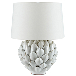 Настольная лампа Белый артишок Bract варинант исполнения - 2 | Loft Concept в Новосибирске