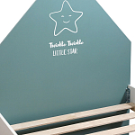 Кровать в детскую Tiny Town Bed варинант исполнения - 3 | Loft Concept в Новосибирске