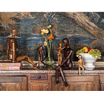 Книга Extraordinary Collections: French Interiors варинант исполнения - 14 | Loft Concept в Новосибирске